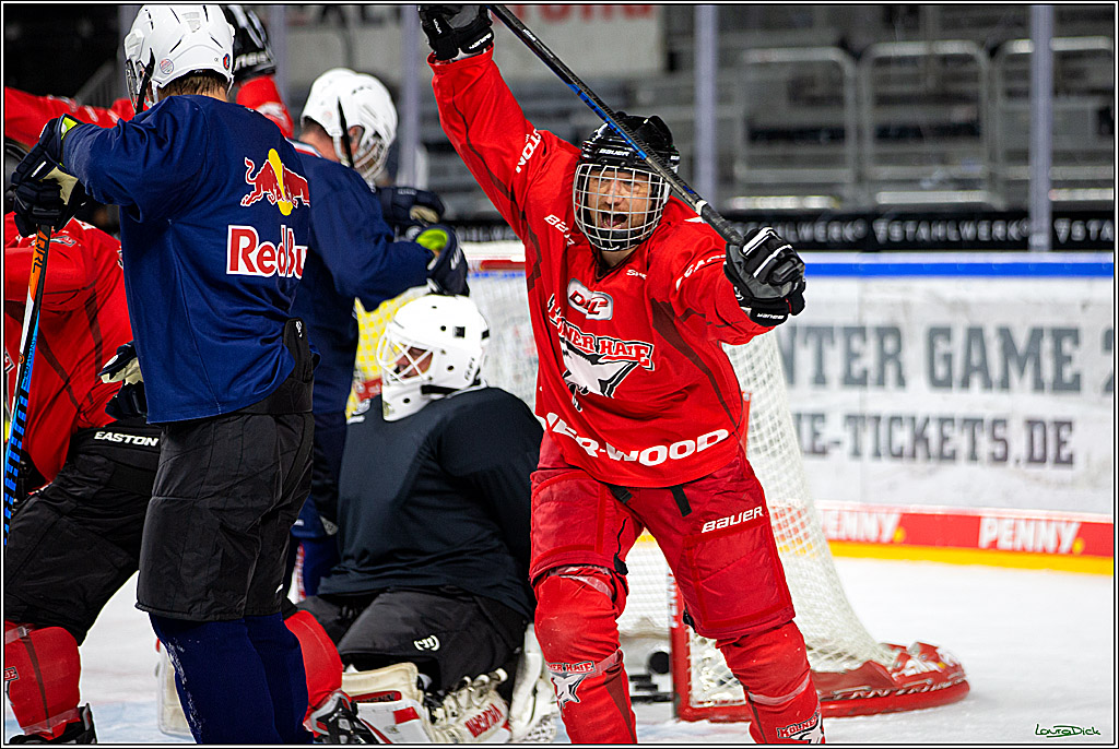 PENNY DEL; Koelner Haie- Red BUll Muenchen Sponsorenspiel; Koeln, 08.11.2022